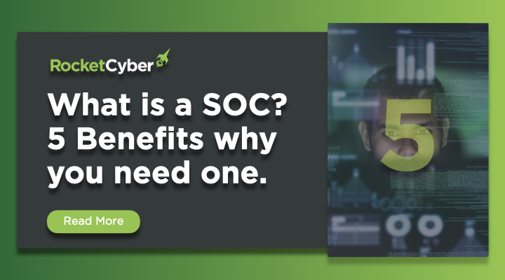 What is a SOC & 5 Benefits why you need one